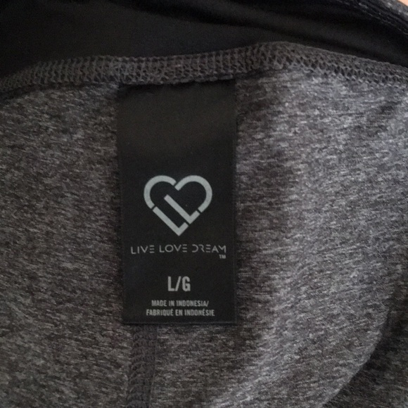 Gray Leggings - Picture 3 of 3